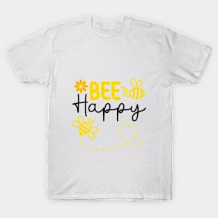 Bee Happy T-Shirt